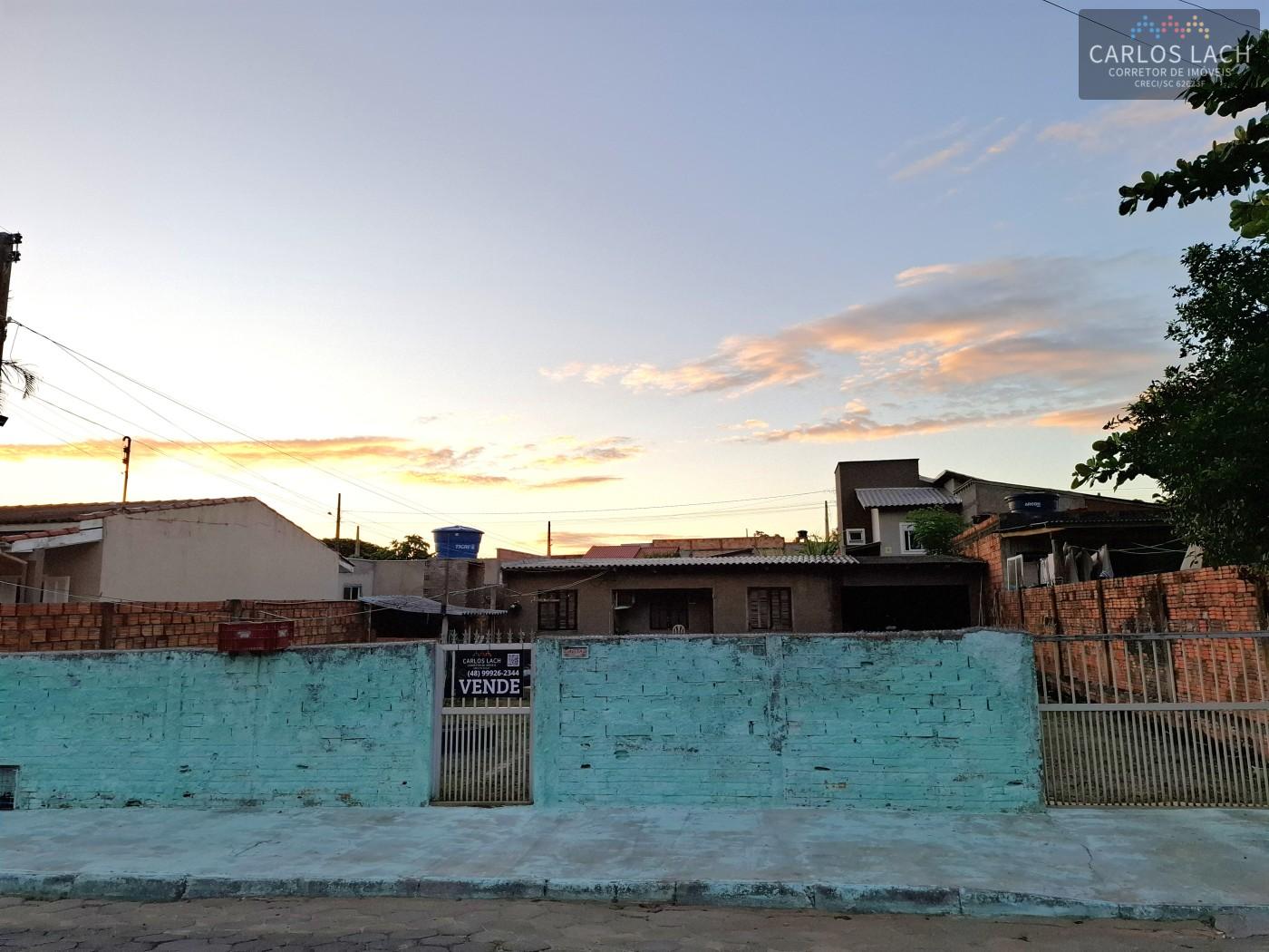 Casa no Bairro Cabeuda