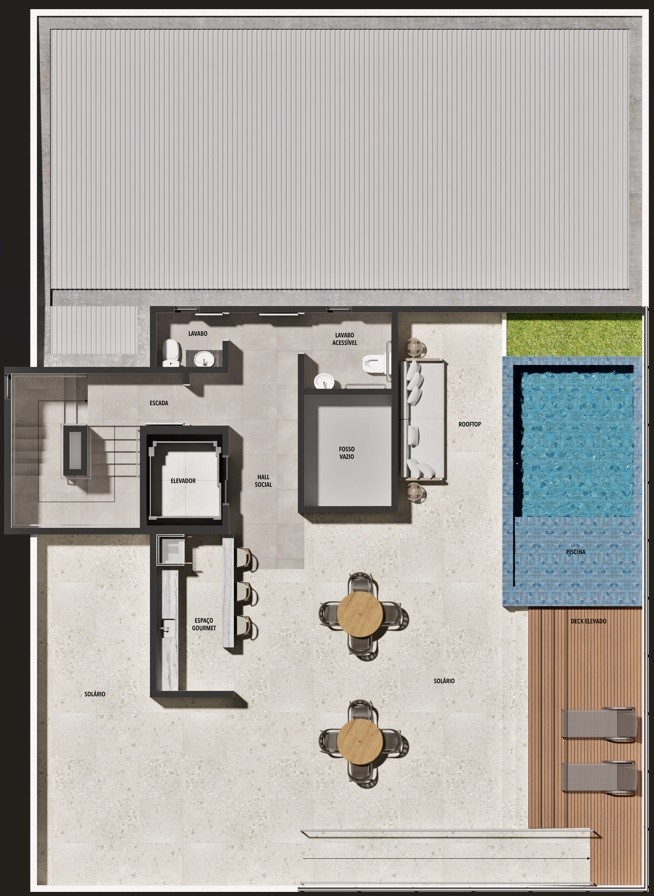 Planta Cobertura