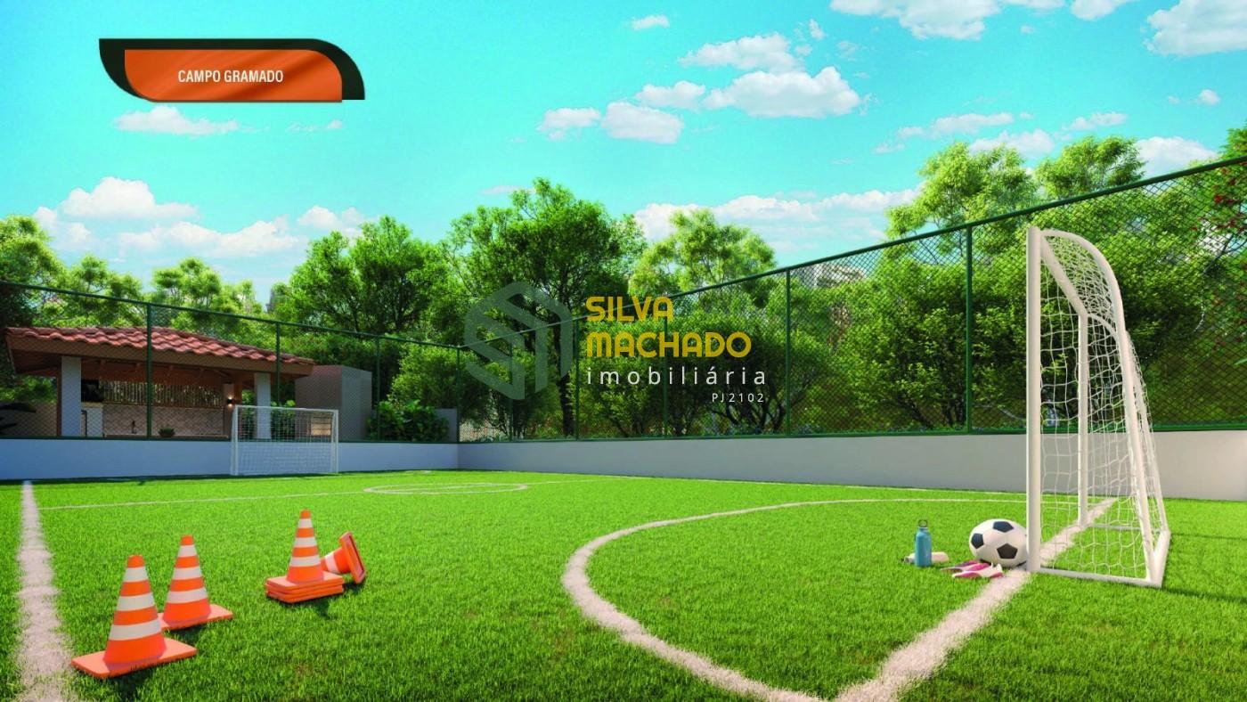 Campo gramado