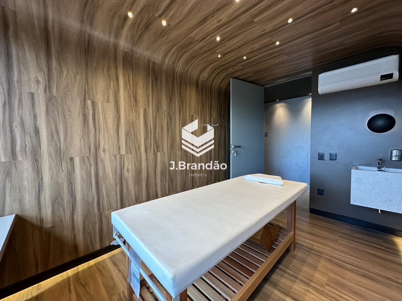 Sala de massagem