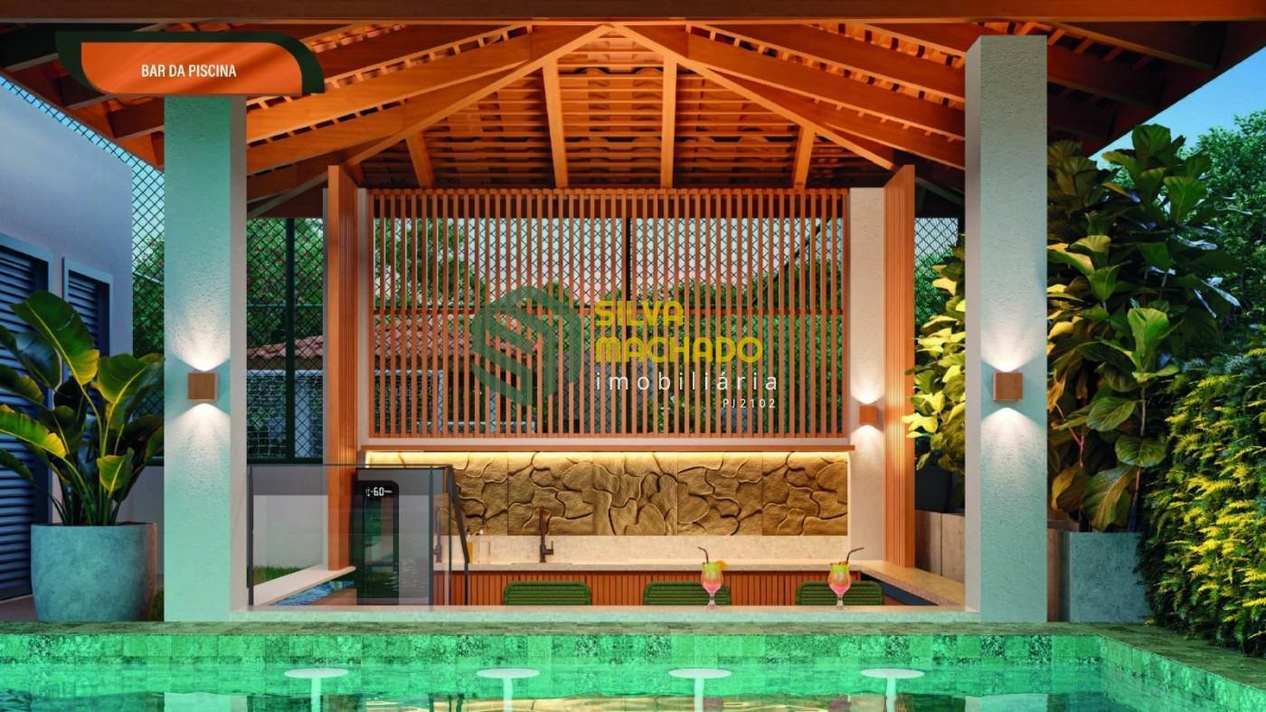 Bar da piscina