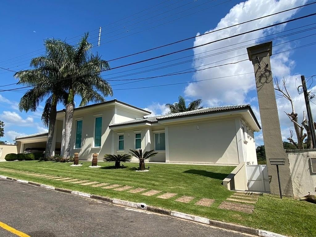 Casa em Condomnio para Venda em Atibaia, Jardim Flamboyant