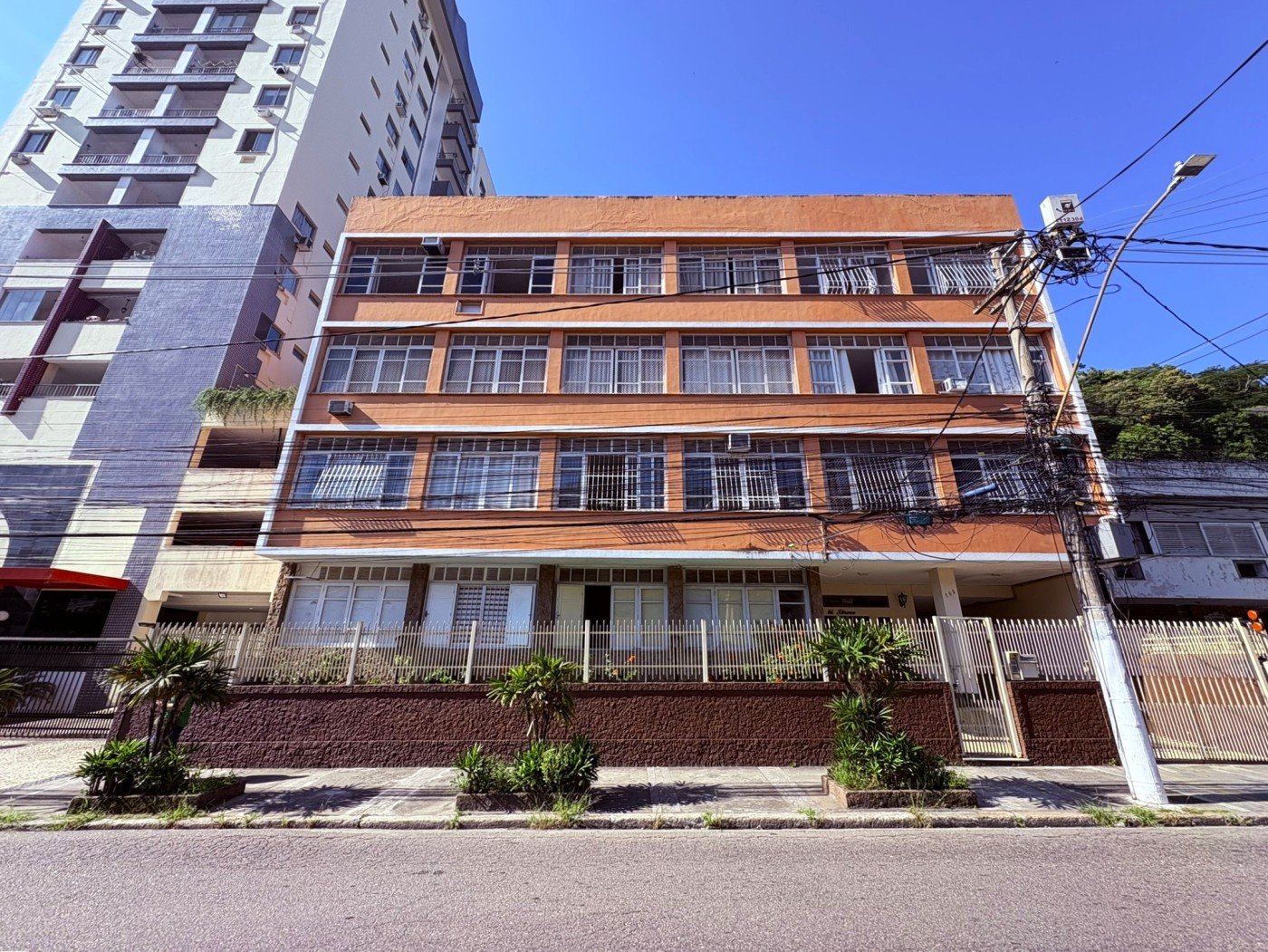 Fachada do Edifcio