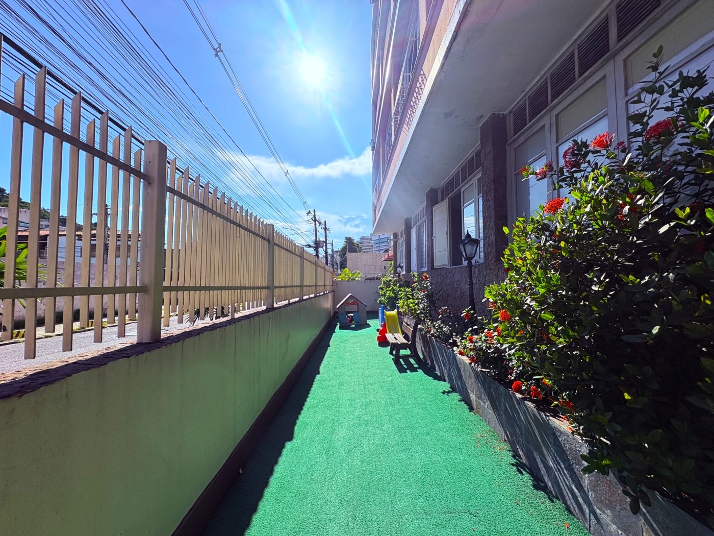 Fachada do Edifcio