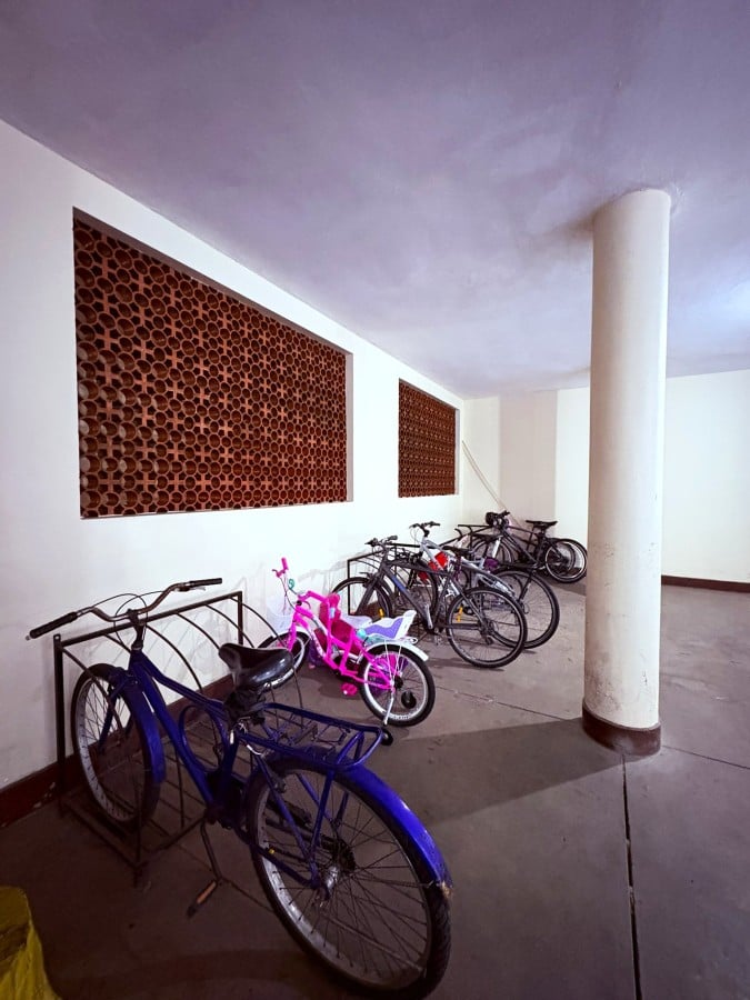 Bicicletrio