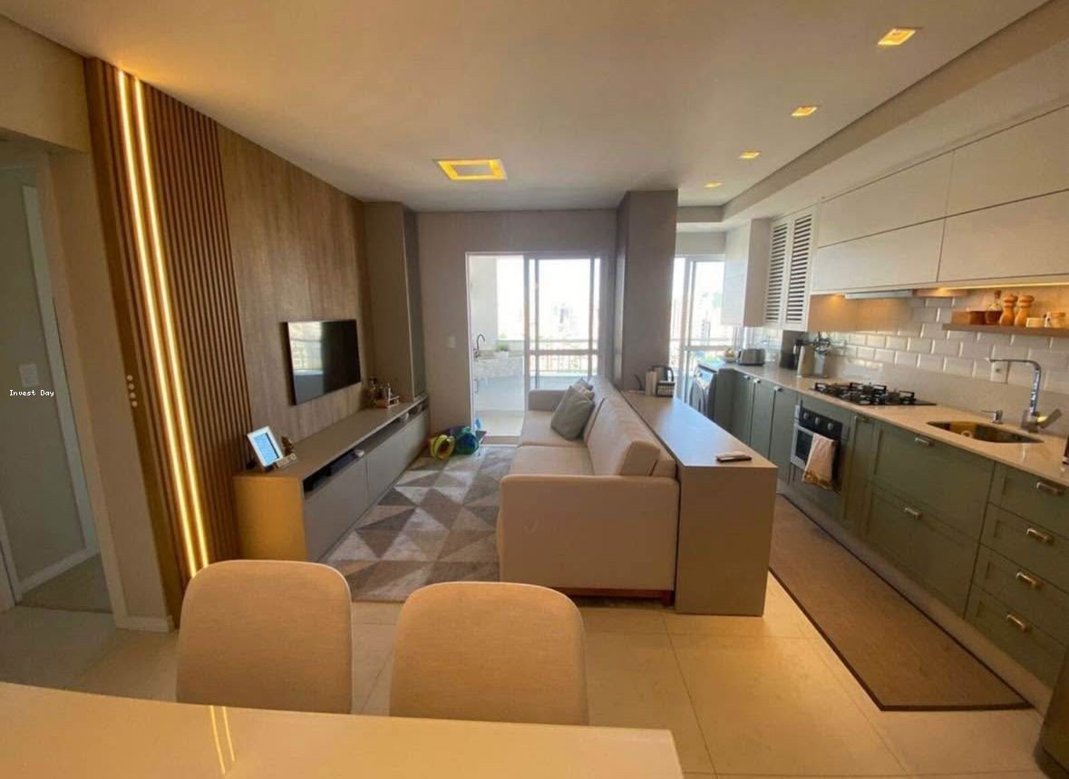 Apartamento para Venda em Itaja, Vila Operria