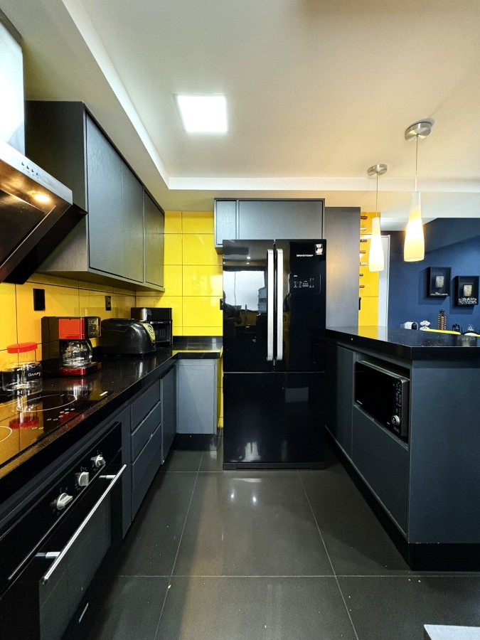 Cozinha Americana