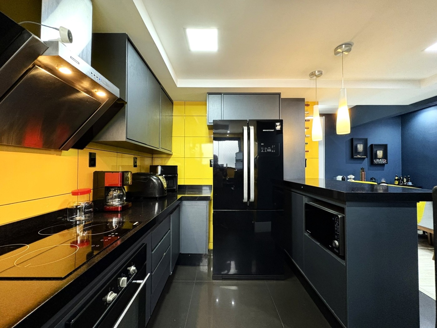 Cozinha Americana