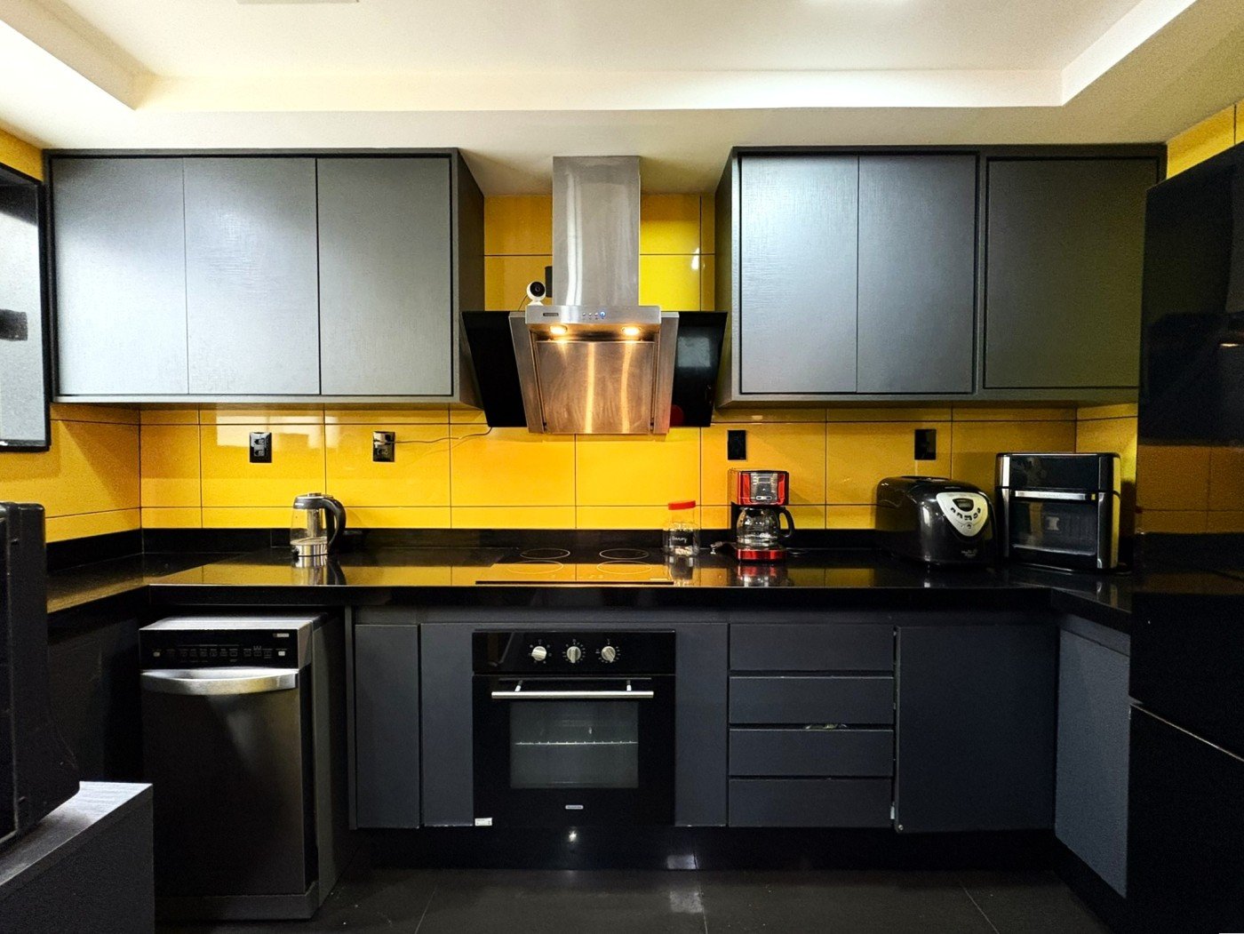Cozinha Americana