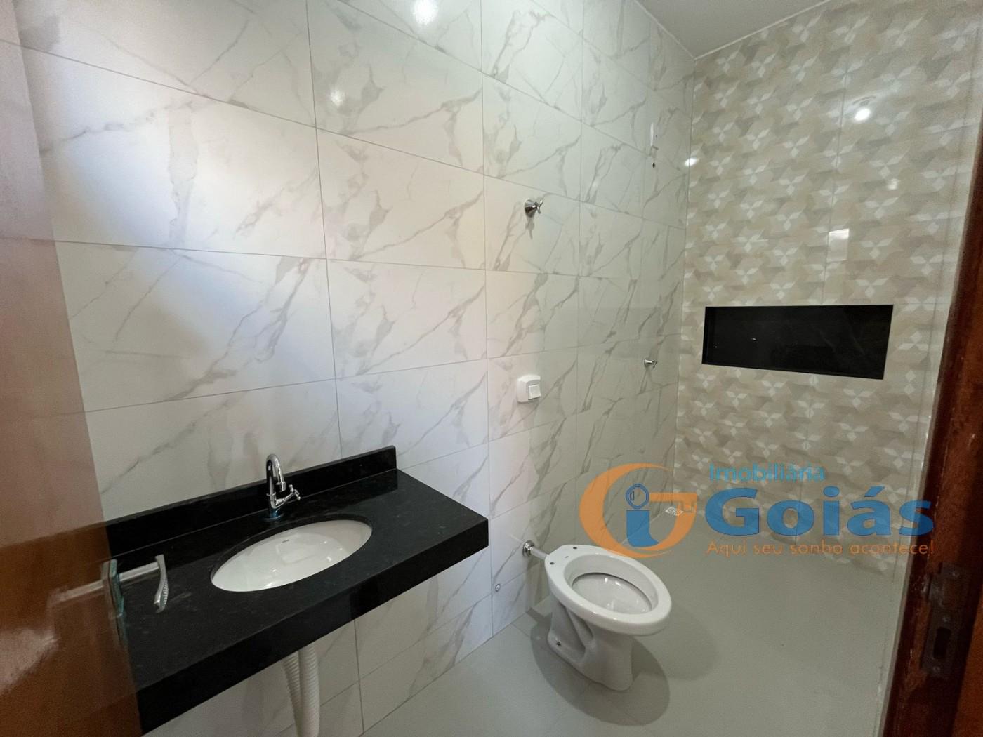 Banheiro Suite