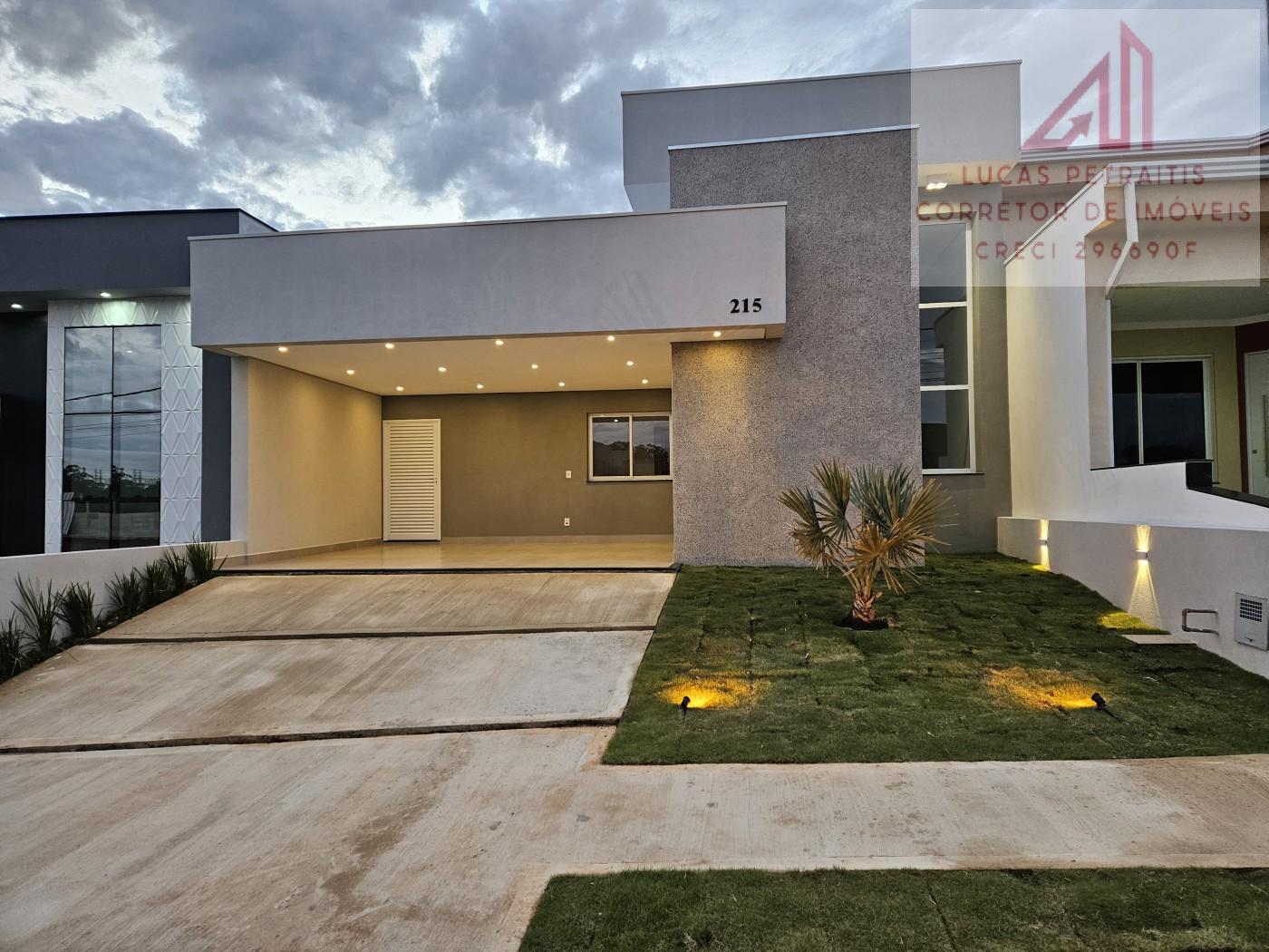 Casa em Condomnio para Venda em Salto, Residencial So Bento