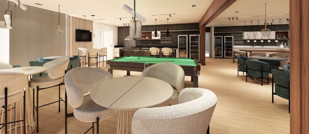 Sala de jogos