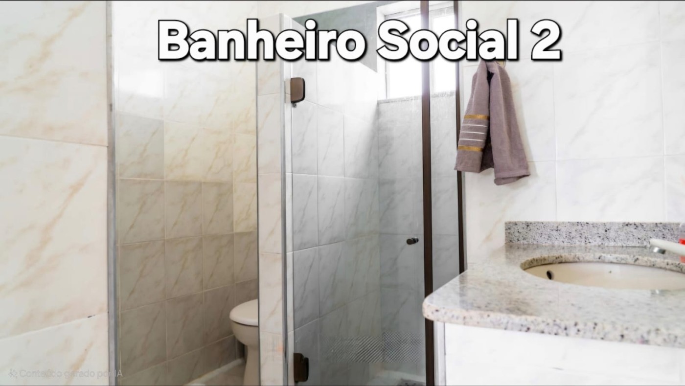 Banheiro Social