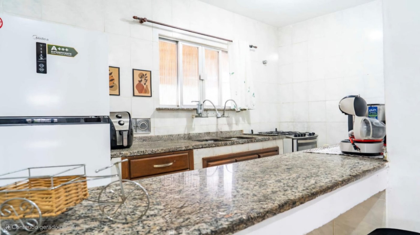 Cozinha Interna