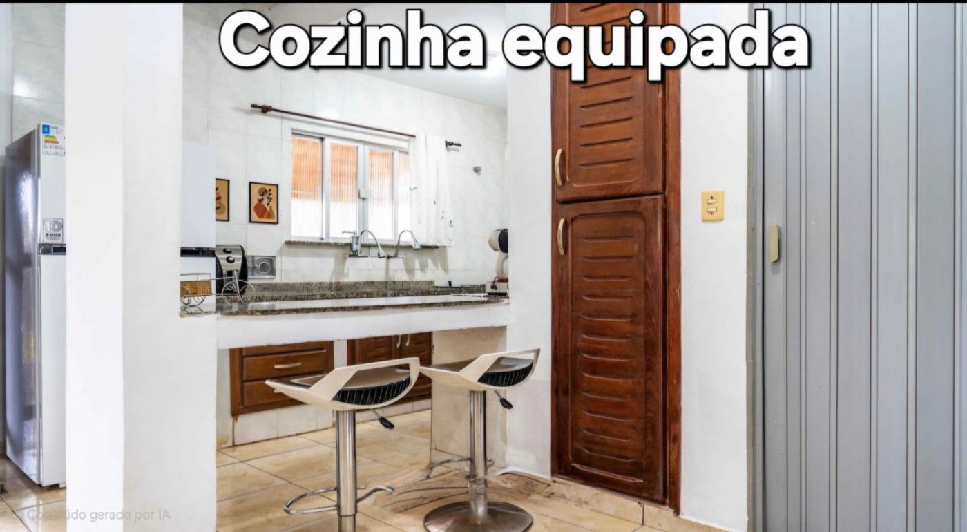 Cozinha Interna