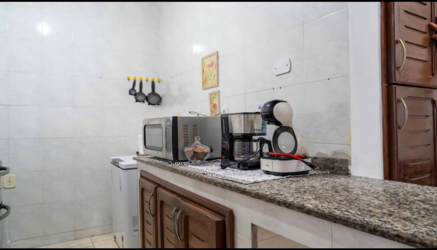 Cozinha Interna