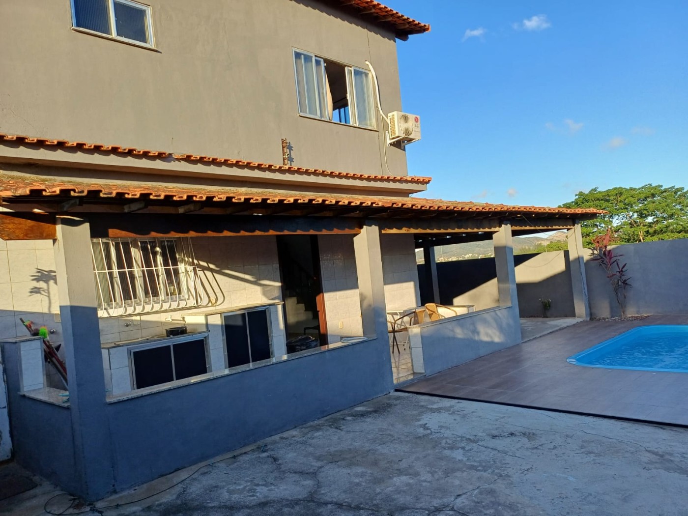 Fundos Casa