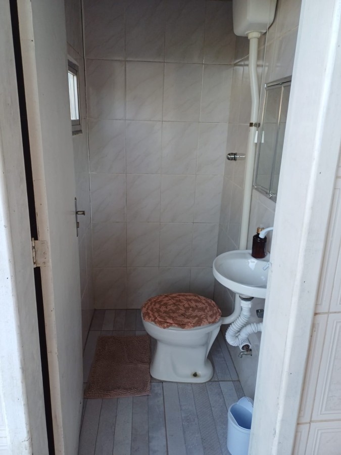 Banheiro Externo