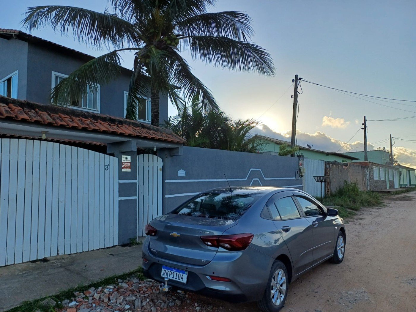 Frente Casa