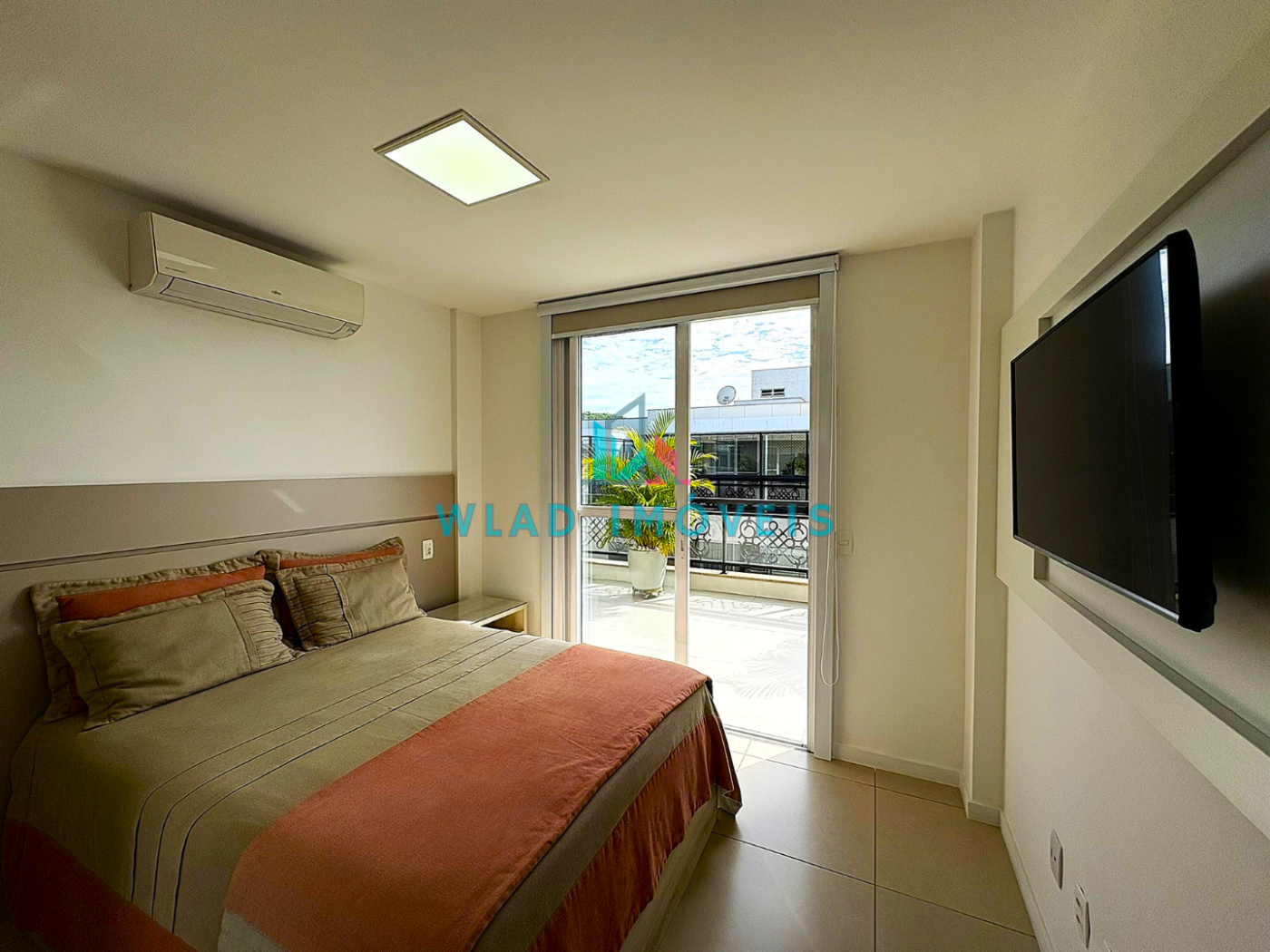Quarto 2 com Varando
