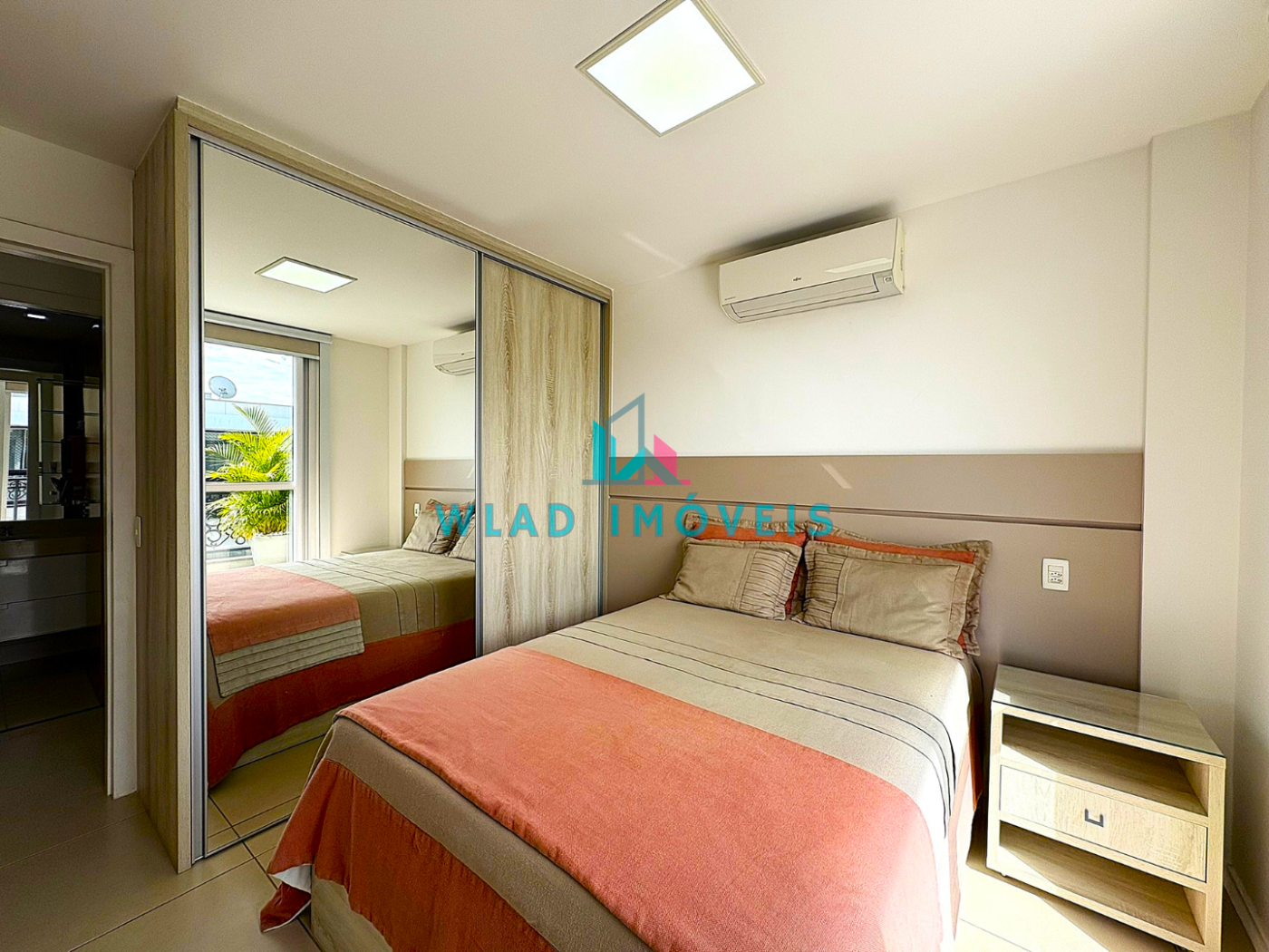 Quarto 2 com Varando