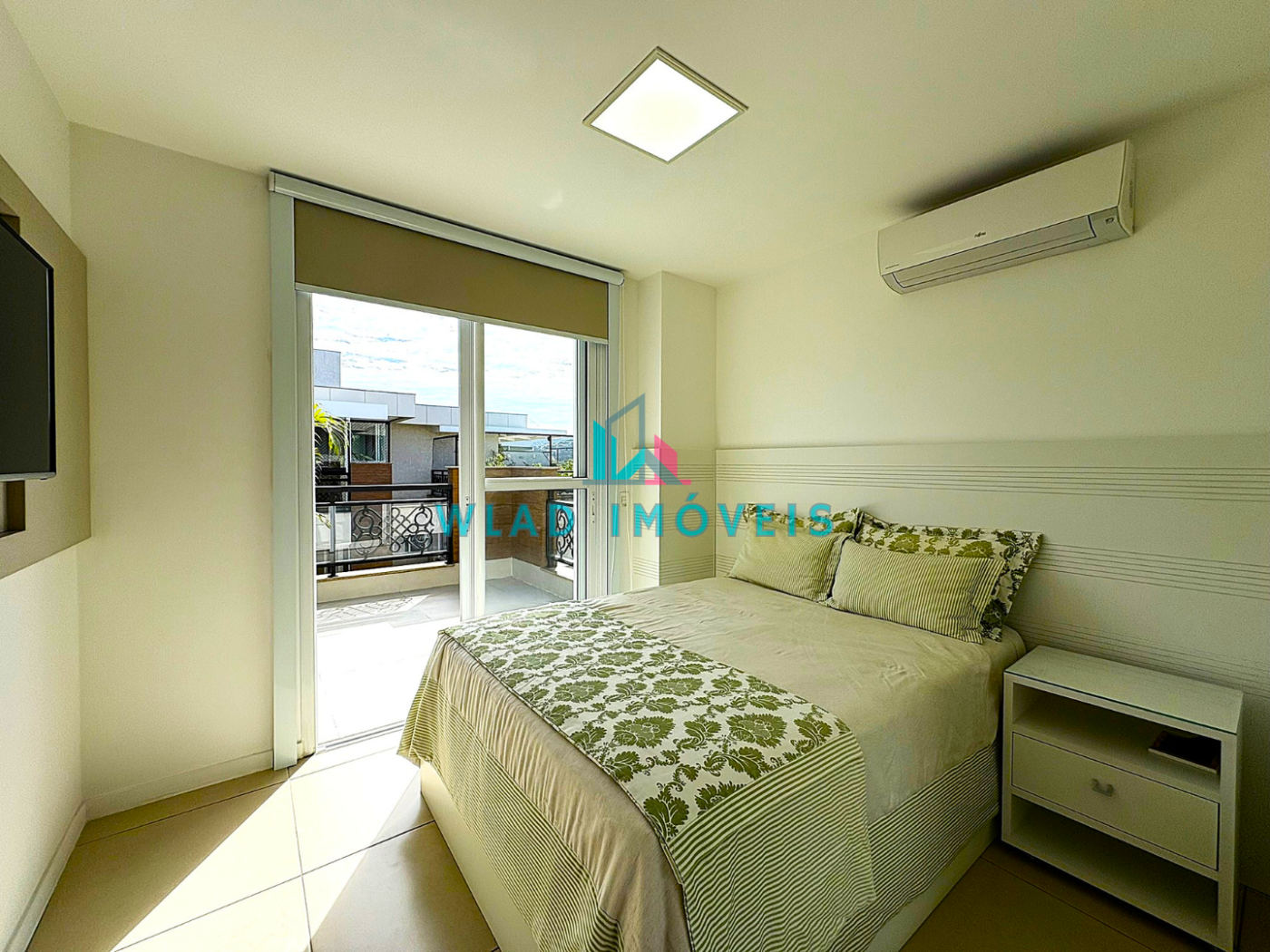 Quarto 3 com Varando