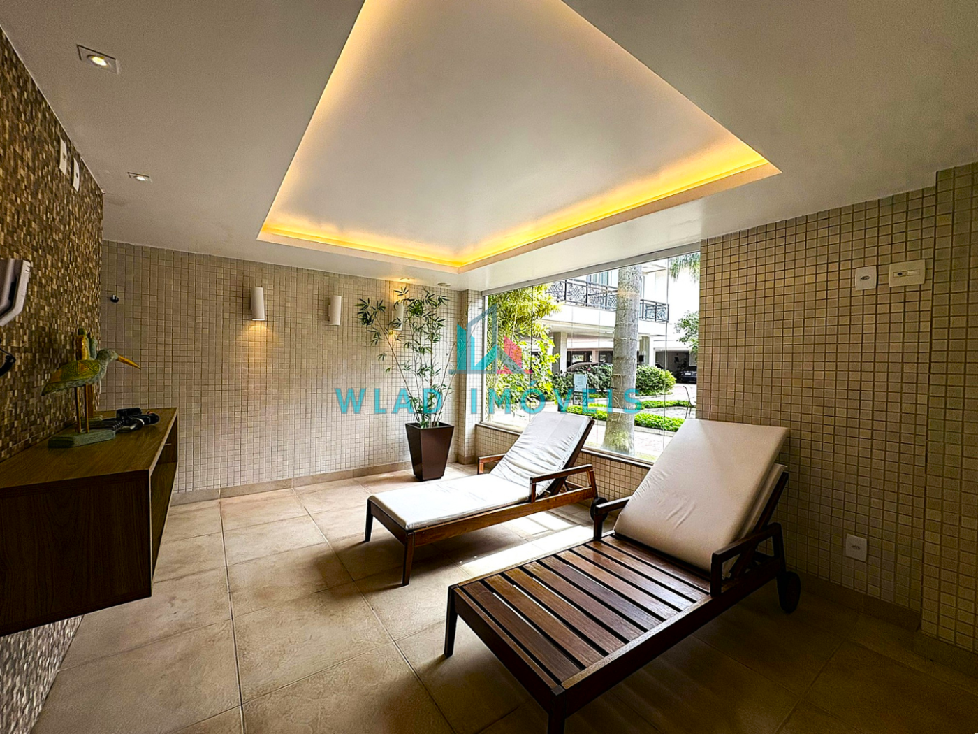 Spa e Sauna