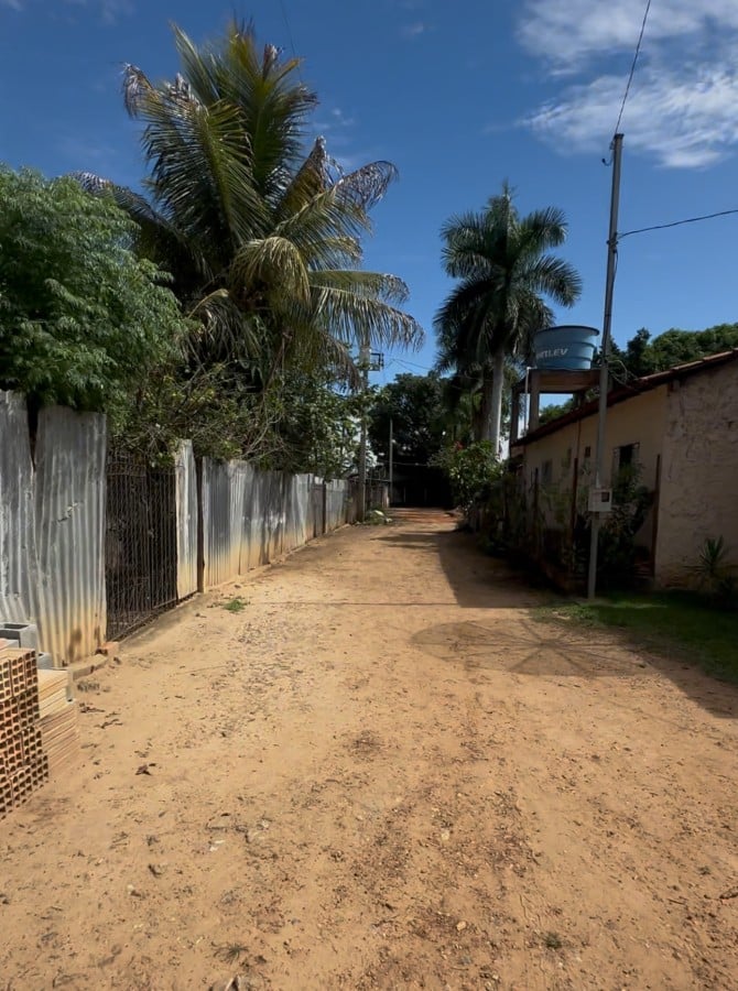 RUA GERALDO ACESSO AO RIO