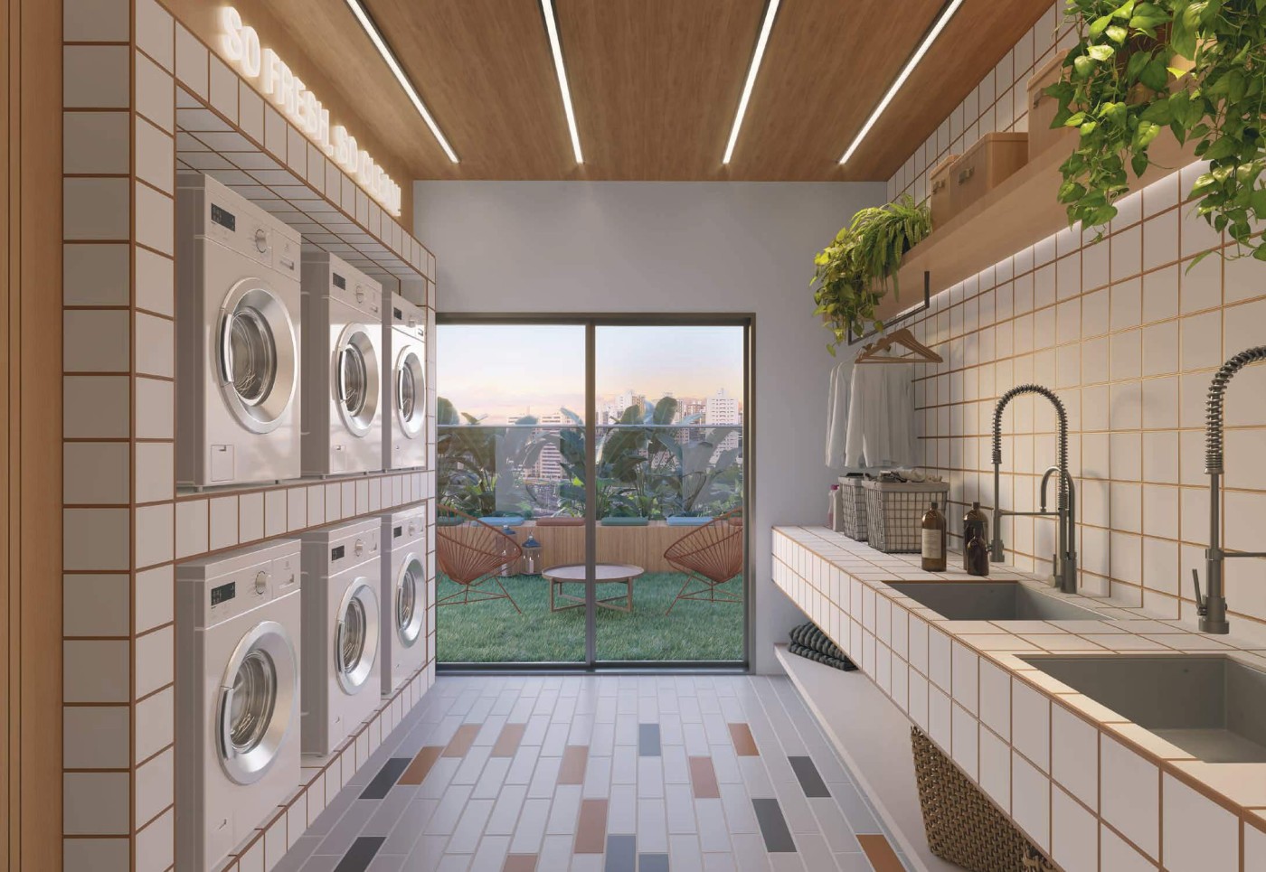 Laundry