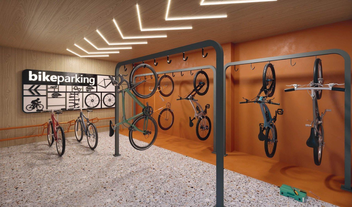 Bicicletrio