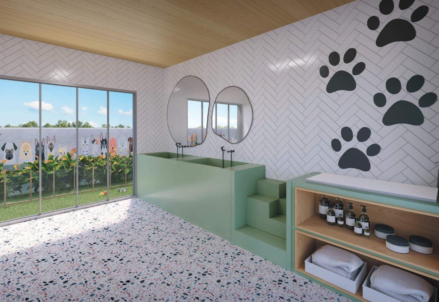 Pet care