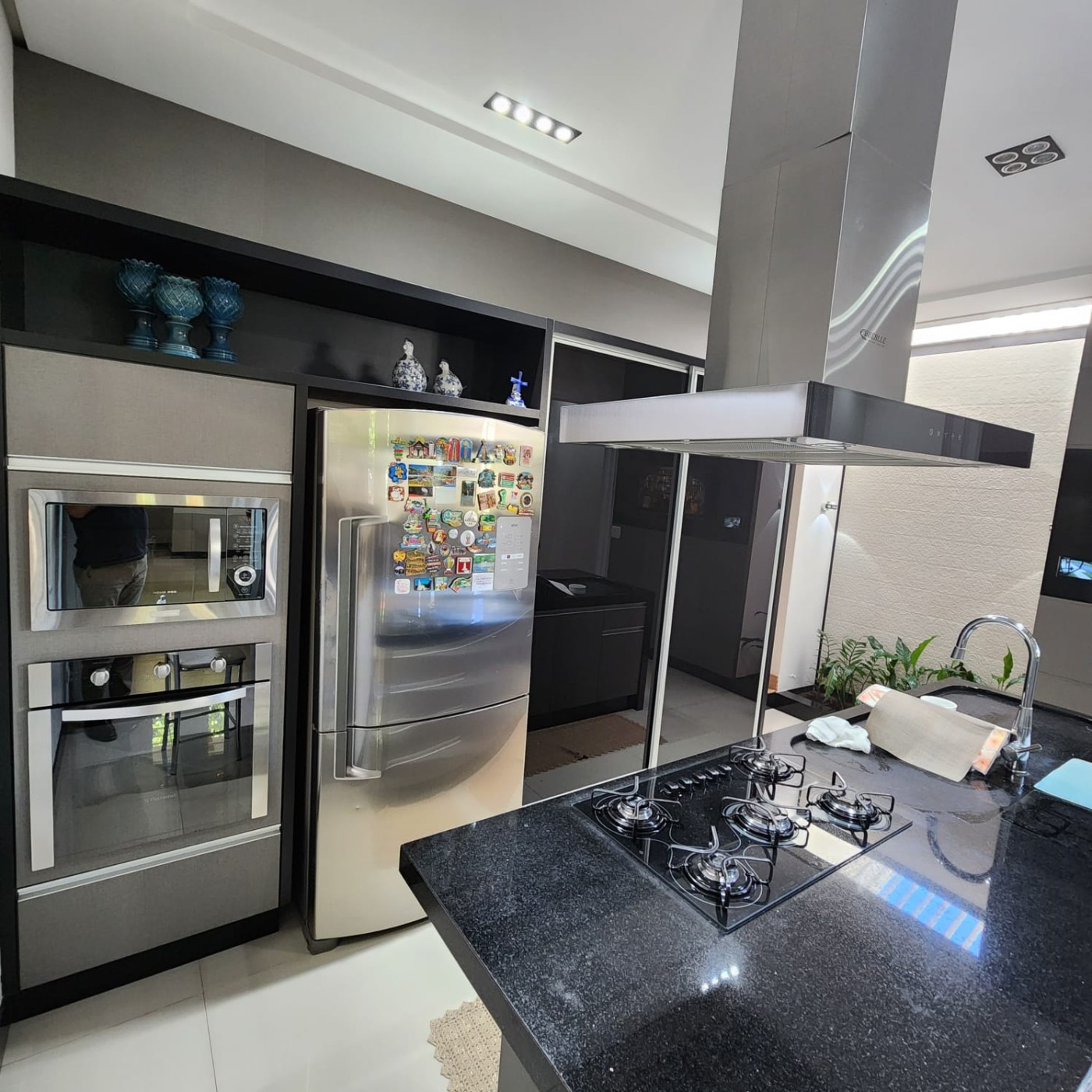 cozinha gourmet