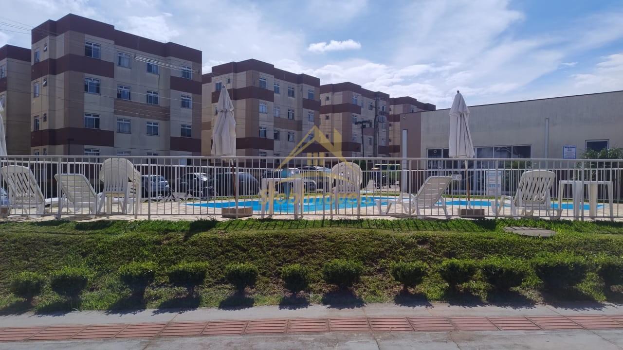 Apartamento para Loca��o, em Arauc�ria, bairro Capela Velha, 2 dormit�rios, 1 banheiro, 1 vaga