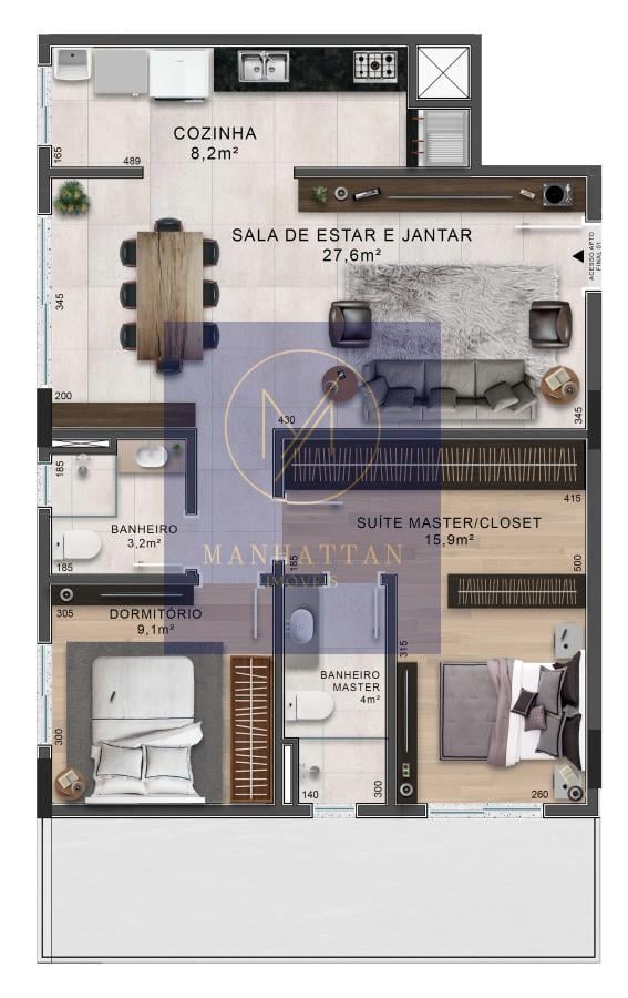 Planta Baixa Ap