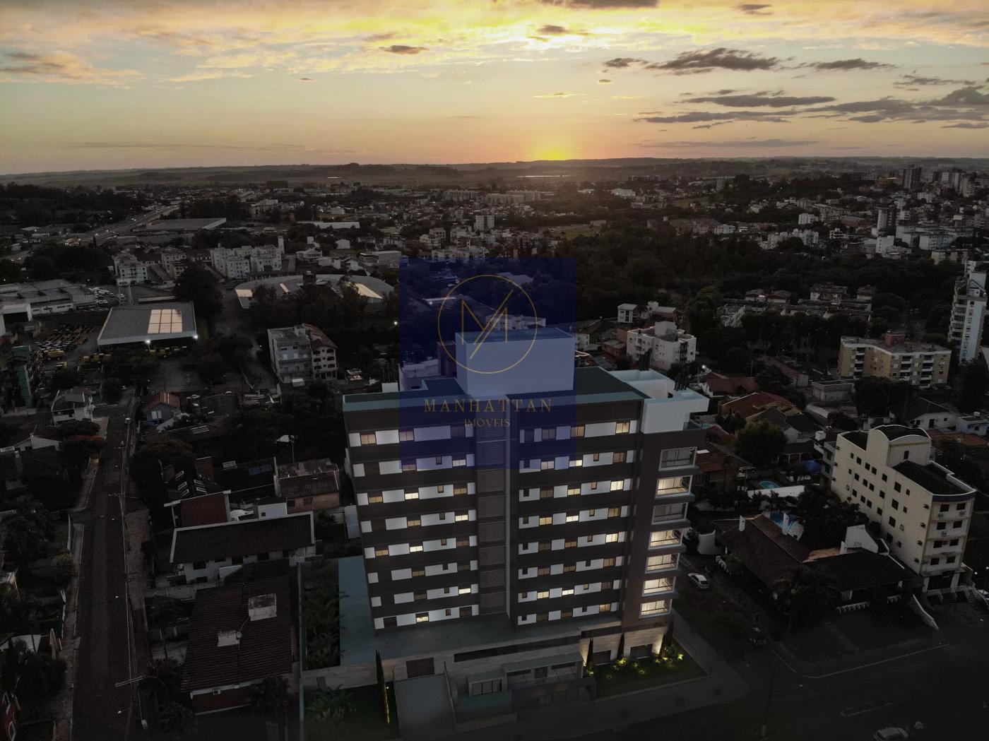 Fachada drone