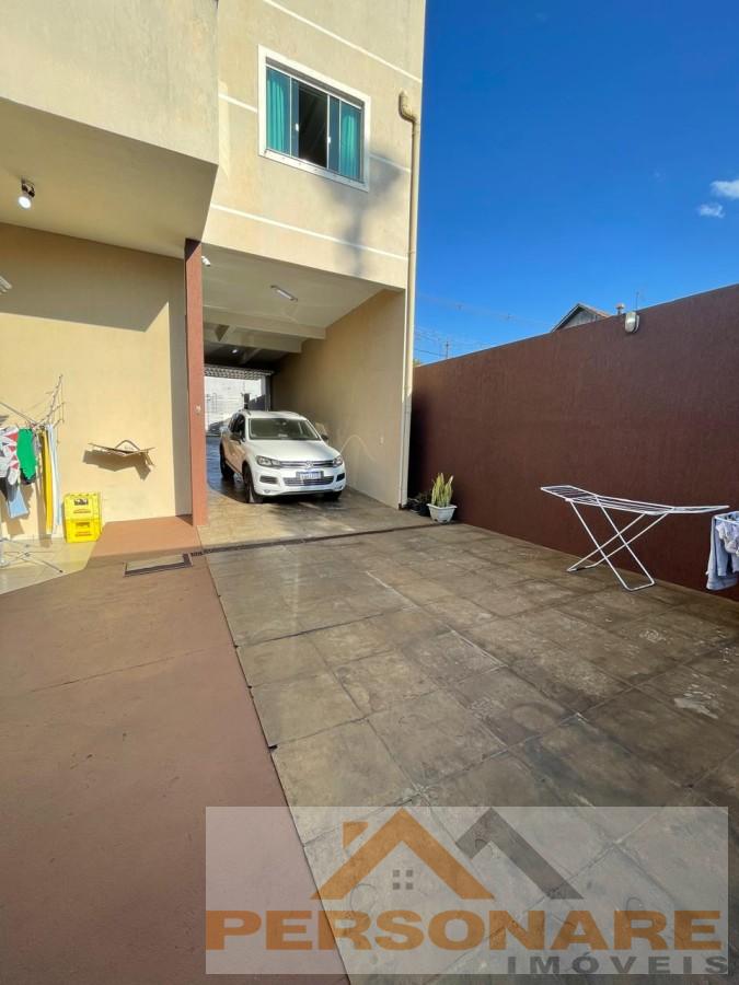 garagem e fundos