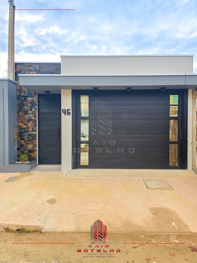 Casa para Venda em Cruzeiro, Jardim Primavera