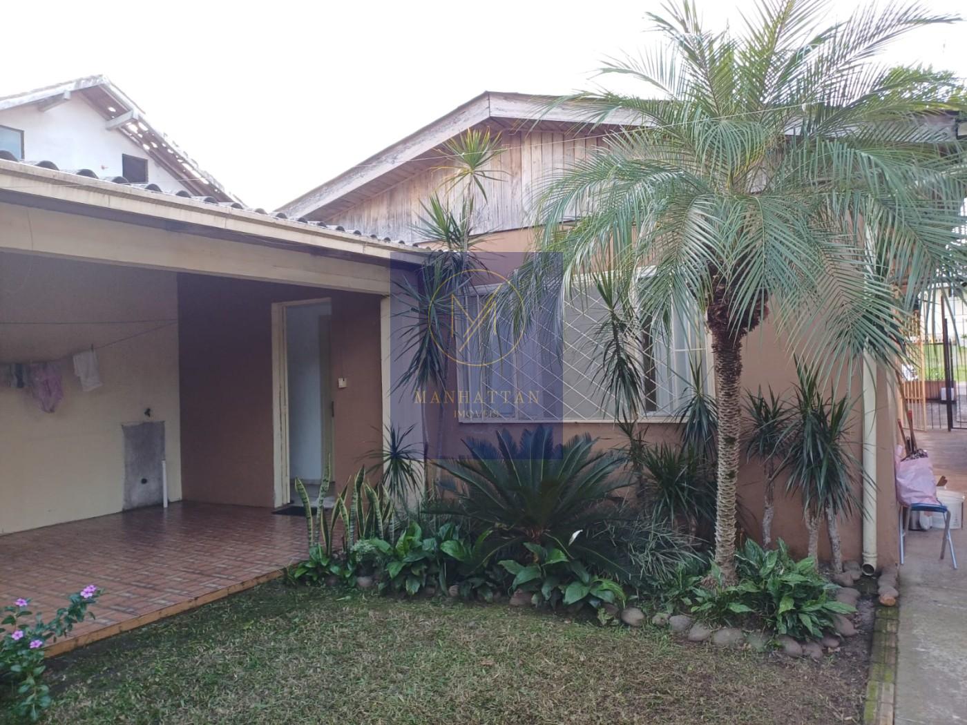 casa fundo