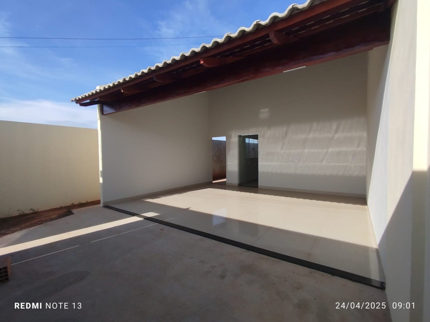 Casa Geminada