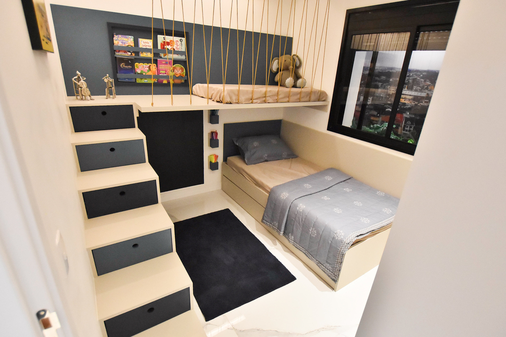 Quarto infantil