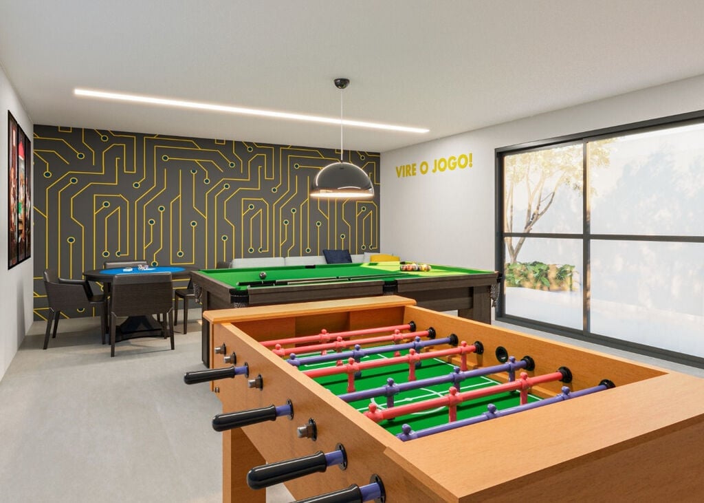 Sala de jogos
