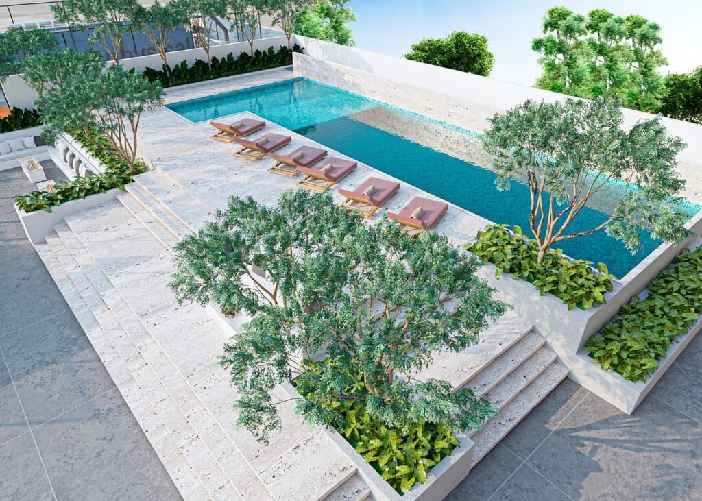 Piscina