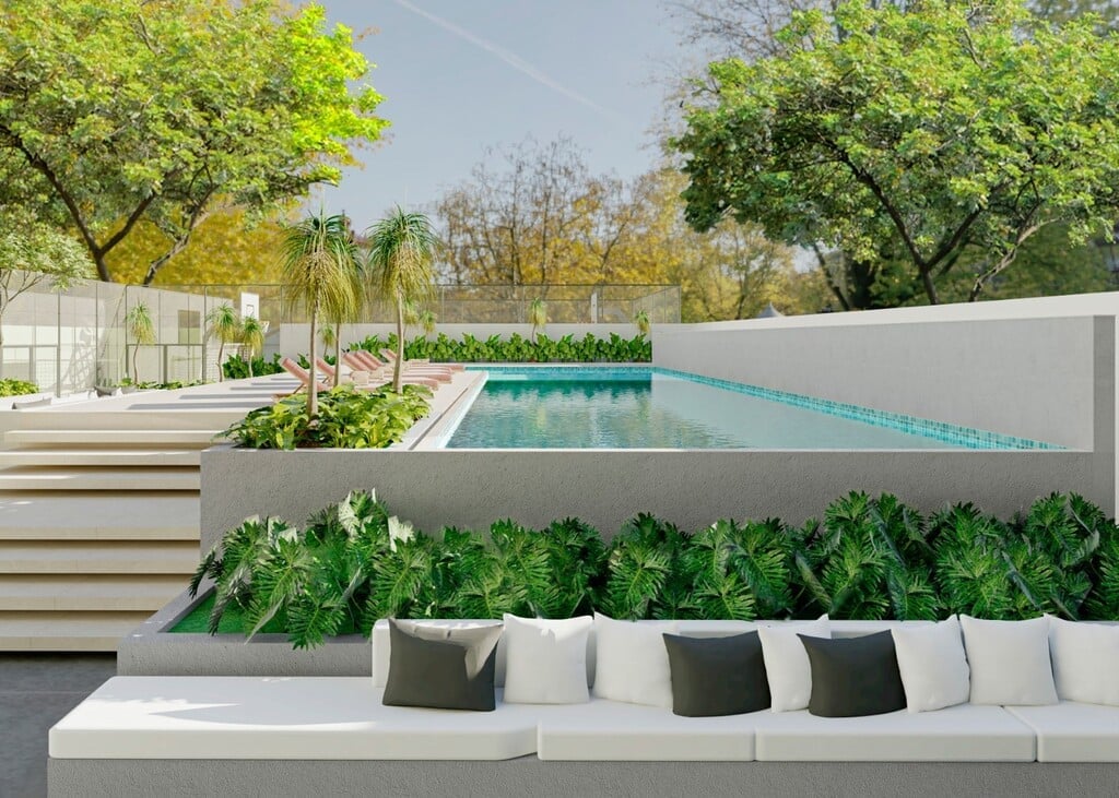 Piscina
