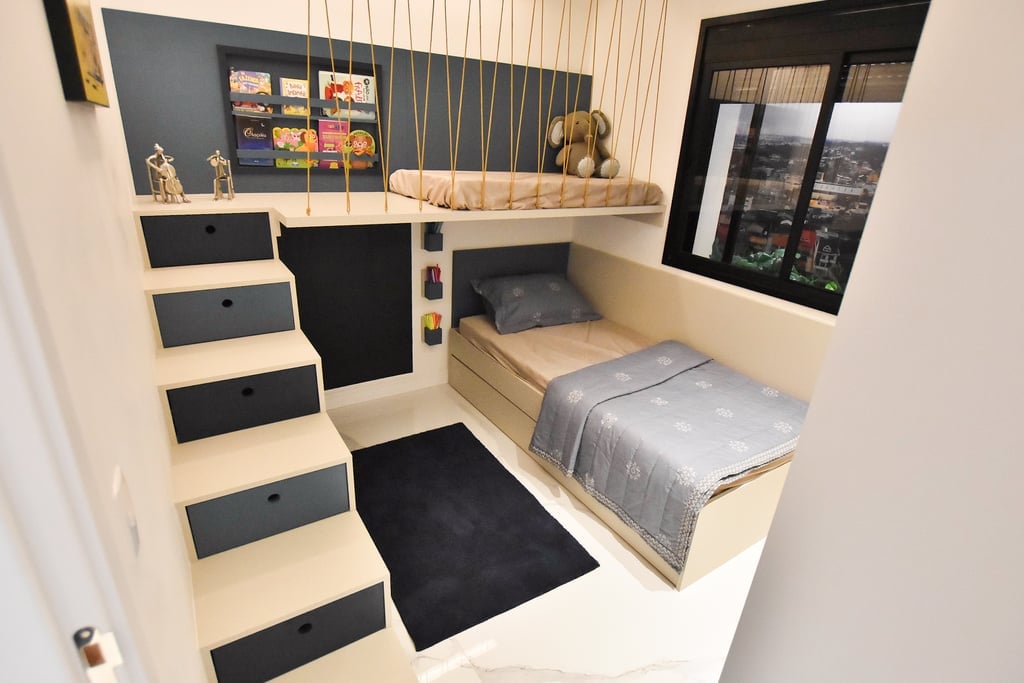 Quarto infantil