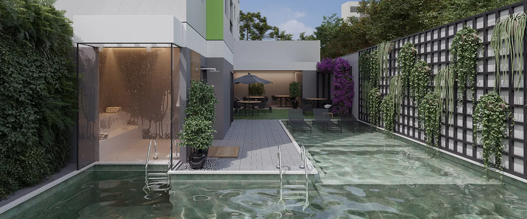 Piscina
