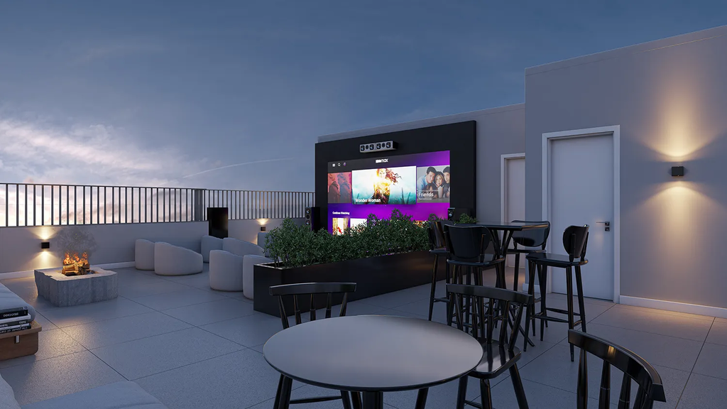 Fire place