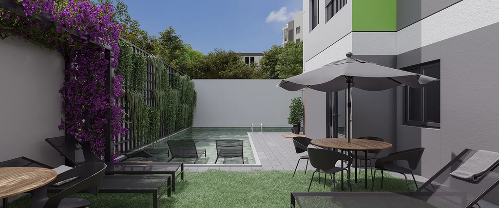 Piscina