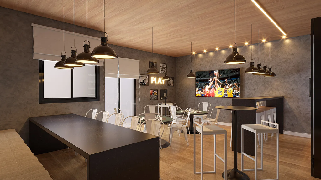 Sala de jogos