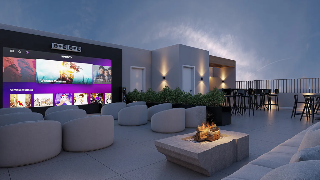 Fire place