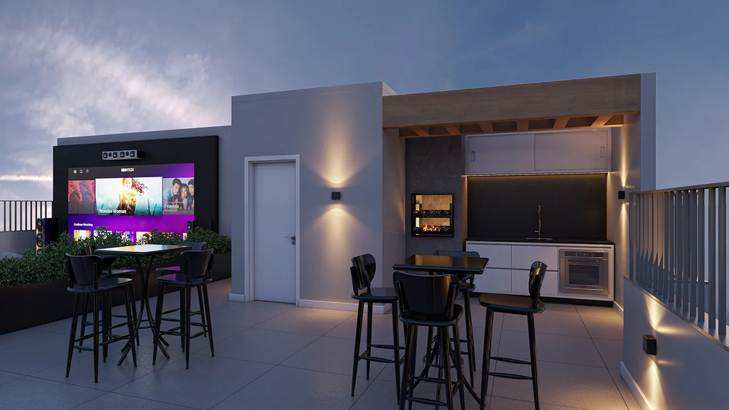 Fire place